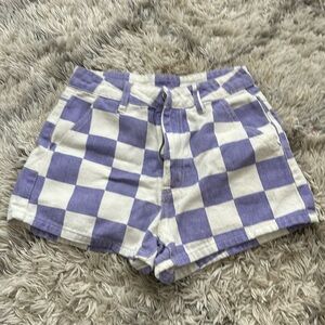 XS SHEIN Jean shorts